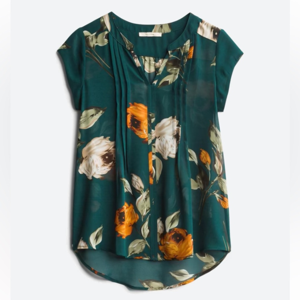 Fun2fun Floral Top